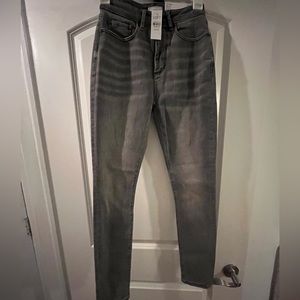 Loft curvy skinny jeans NWT